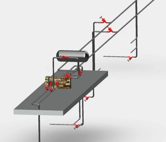 Projetos Mecânicos Industriais